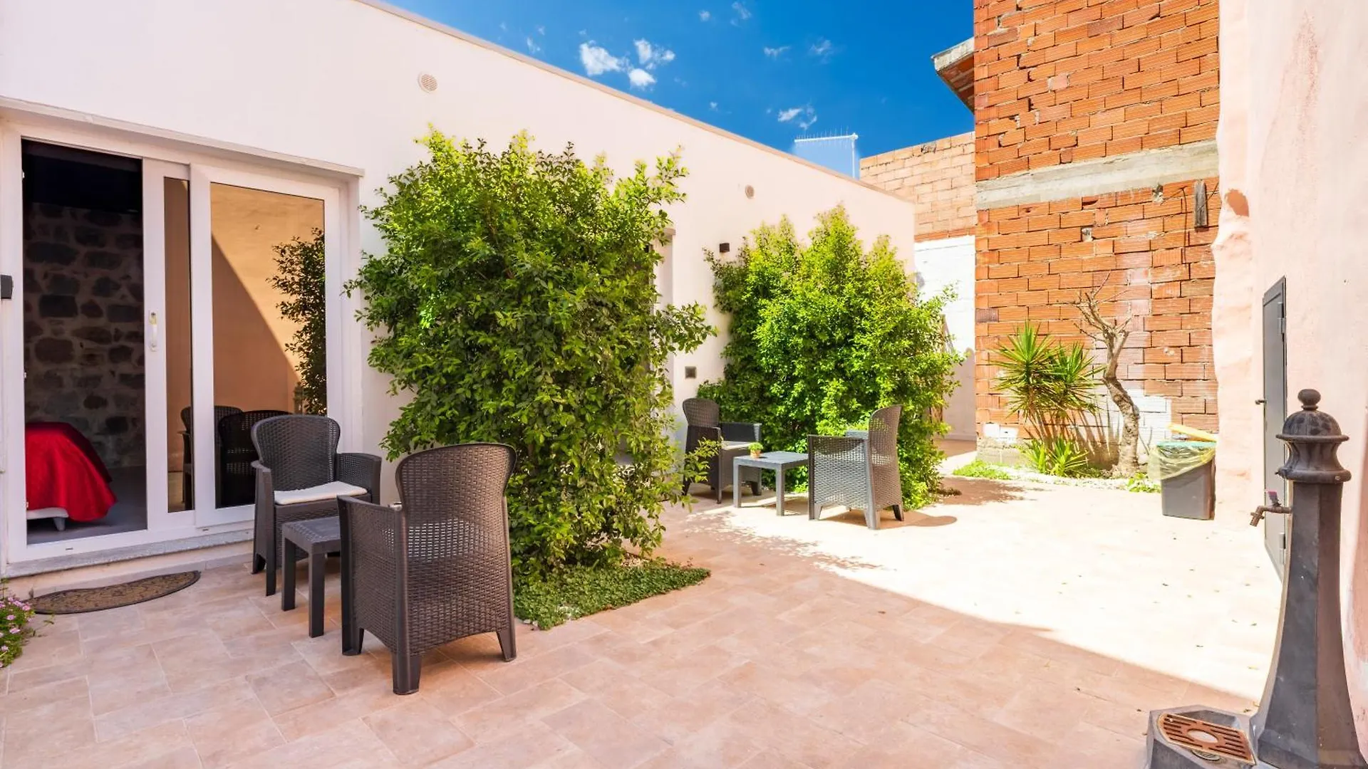 Affittacamere Casa Concia Тортоли 0*,  Италия
